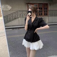 [HOT TREND] Set váy phi bóng cực hot