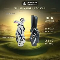 [HOT TREND] Túi Gậy Golf XXIO - Túi Đựng Gậy Chống Nước, Bảo Vệ Gậy Tốt, Siêu Nhẹ