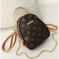 HOT-Túi xách - đeo chéo mini họa tiết đáng yêu