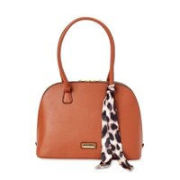 HOT TÚI XÁCH  LONDON  FOG  NORA DOME VEGAN  LEATHER  SATCHEL