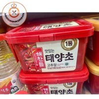 HOT Tương Ớt Gochujang Hàn Quốc Beksul CJ 2kg/ 3gr