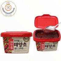 HOT 🌶Tương ớt hàn quốc Gochujang 500gr/1kg