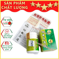 [HOT] Tỷ Thống Linh Xanh Malaysia 30 Viên – Giảm Nghẹt Mũi, Sổ Mũi