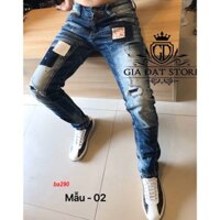 HOT 𝐂Ự𝐂 𝐒Ố𝐂 SALE ✨ . | BÁN ĐỒ NGON | Quần jeans Côn Dsq đẹp Chất Đẹp >_> . . . . . .