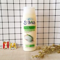 HOT USA Sữa tắm ST.IVES tinh chất muối biển 400ml