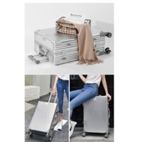 [HOT] Vali Kéo Nhôm Nguyên Khối [Hàng Siêu Cấp] Khoá Sập cao cấp Bảo Mật Chắc Chắn - Bảo Hành Trọn Đời.