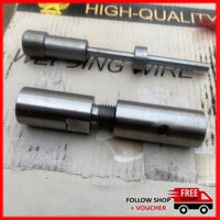 [Hot] Vam Đóng Bạc Càng - Bạc gấp Xe Máy