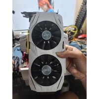 [HOT] VGA GTX 1060 6GB - Asus DUAL- GTX1060-O6G - BH 3 MONTH