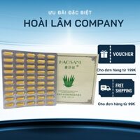 Hot Viên Thải Chì , Viên Tẩy Chì Haosani 100 viên