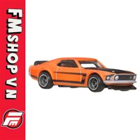 HOT WHEELS 1969 FORD MUSTANG BOSS 302