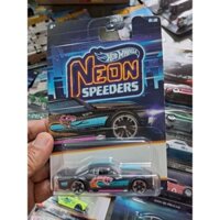 HOT WHEELS 1970 CHEVY CHEVELLE  - NEON SPEEDERS