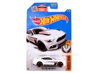 Hot Wheels 2015 Ford Mustang GT