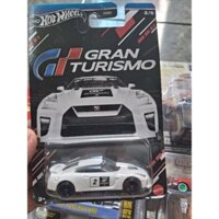 HOT WHEELS 2017 NISSAN GTR R35 GRAND TURISMO