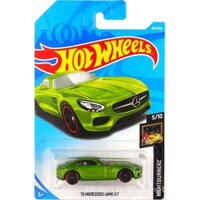 Hot wheels 2018-3 Series hot Xe Thể Thao Nhỏ Xe Hợp Kim Mẫu Xe Ngoài In Bộ Sưu Tập Liên Kết--3hot wheels hot wheels