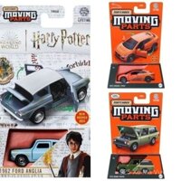 Hot Wheels 2024 Hộp diêm City FWD28 Bộ sưu tập loạt xe mô phỏng Matchbox FSOF