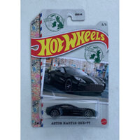 Hot Wheels Aston Martin One-77