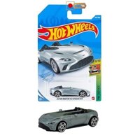 Hot Wheels Basic Car Aston Martin V12 Speedster HCM68