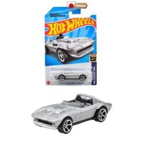 Hot Wheels Basic Car Corvette Grand Sport Roadster [3 years old and up] HNK02