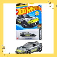 Hot Wheels Basic Car Mazda MX-5 Miata Ride-on toy miniature car from 3 years old Gray JFN41