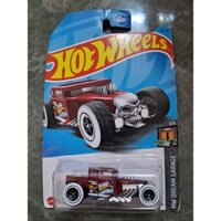 HOT WHEELS BONE SHAKER