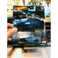 Hot wheels Bugatti Chiron