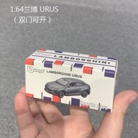 HOT WHEELS Burago 1 / 64 Ferrari LaFerrari F12TDF 599GTO Porsche Mercedes Benz Diecast xe nóng bánh xe mô hình hợp kim Lambo urus xe