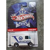 HOT WHEELS COMBAT MEDIC FAST AND FURIOUS