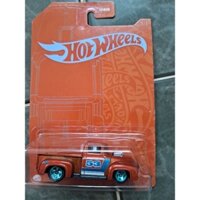HOT WHEELS CUSTOM 1956 FORD TRUCK
