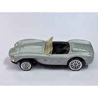 HOT WHEELS FERRARI 250 TESTA ROSSA MÀU BẠC