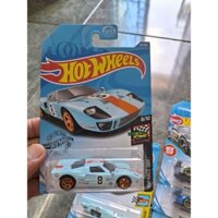 HOT WHEELS FORD GT-40 GULF TEAM