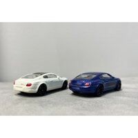 Hot WHEELS HOT WHEELS Bentley Continental Bao bì xe đôi