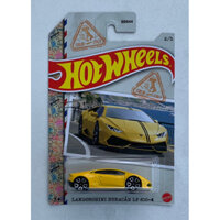 Hot Wheels Lamborghini Huracan LP 610-4