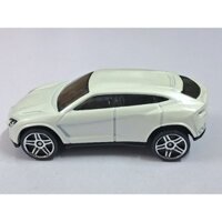 HOT WHEELS LAMBORGHINI URUS MÀU TRẮNG