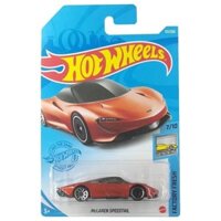 Hot Wheels Mclaren F1 GTR Xe hợp kim Mclaren F1 GTR Xe thể thao