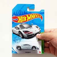 Hot Wheels mcLaren f1 Hợp Kim Hot Little Xe Thể Thao Supercar mcLaren Xe Đồ Chơi Trẻ Em
