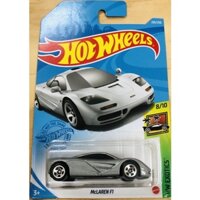 Hot Wheels McLaren F1