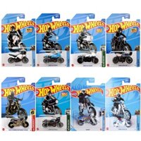 Hot wheels Mô Hình Xe Mô Tô ducati Destx Race super cub hw450f honda cb750 cafe Tỉ Lệ 1: 64 c4982