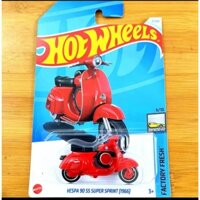 Hot Wheels Mới 2024D Xe Máy Đồ Chơi LD71 Xe Máy
