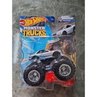 HOT WHEELS MONSTER TRUCK NISSAN SKYLINE GTR R34 FAST AND FURIOUS