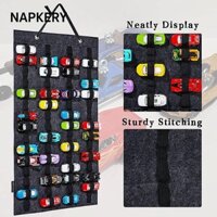 HOT WHEELS Napkery 1 Cái Tổ Chức Treo, Ô Tô Trẻ Em Quà Tặng Mô Hình Dung Tích Lớn Đồ Chơi Ô Tô Hiển Thị, Giữ Đồ Chơi Cho Bánh Xe Nóng Treo Tường Hộp Bảo Quản Túi