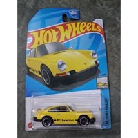 HOT WHEELS PORSCHE 911 CARRERA RS 2.7 MÀU VÀNG