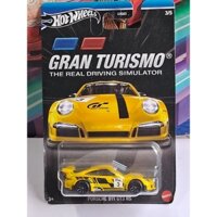 HOT WHEELS PORSCHE 911 GT3 RS GRAN TURISMO