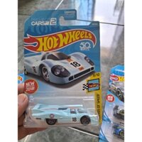 HOT WHEELS PORSCHE 917 LH GULF TEAM