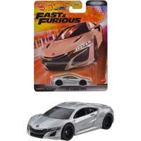 Hot Wheels Premium 17 Acura NSX tỉ lệ 1:64