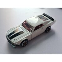 HOT WHEELS PREMIUM FORD MUSTANG BOSS 302 FAST AND FURIOUS