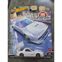 HOT WHEELS PREMIUM RX7 FC PANDEM RONIN RUN