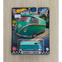 Hot Wheels Premium Volkswagen T1 Panel