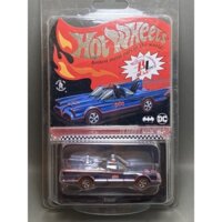 Hot Wheels - RLC Batman - Xe mô hình tỉ lệ 1/64
