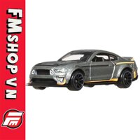 HOT WHEELS SILVER SERIES FORD MUSTANG RTR SPEC 5