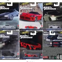 Hot Wheels Speed Fast Series Mô hình ô tô hợp kim McLaren Senna Land Rover Defender Nissan Dodge HNW46